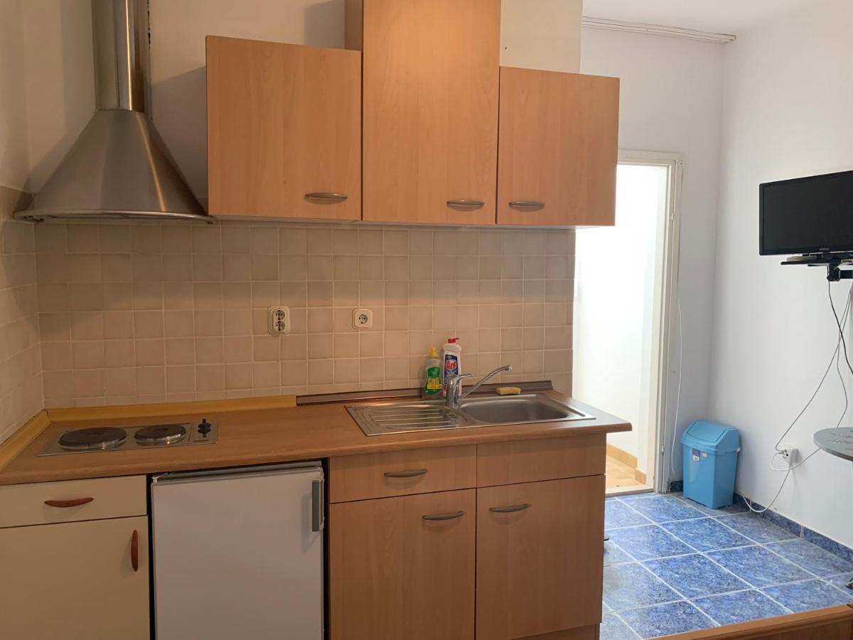 Apartmani Antonela Seline Exterior photo
